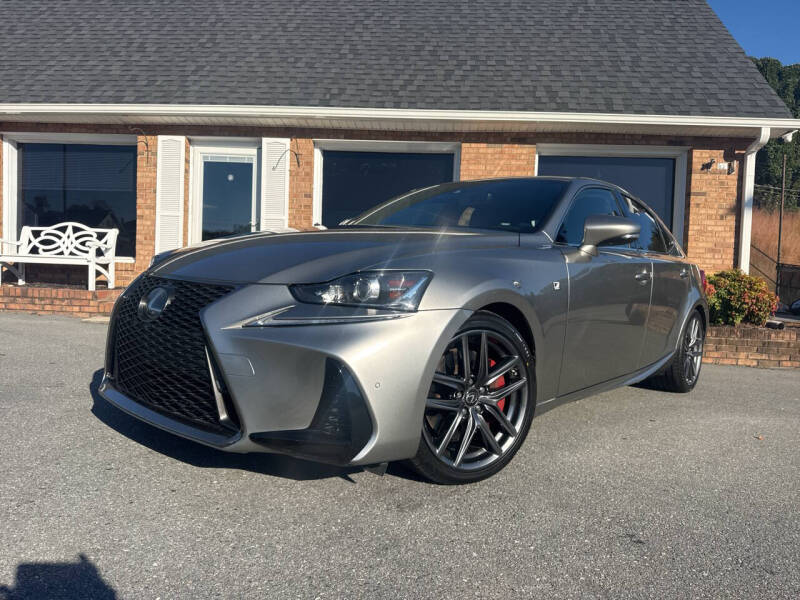 2018 Lexus IS 350