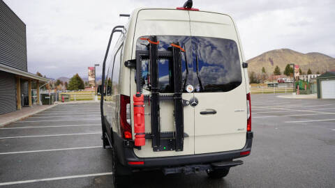 2024 Mercedes-Benz Sprinter 2500