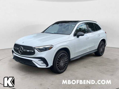 2024 Mercedes-Benz GLC GLC 300 4MATIC