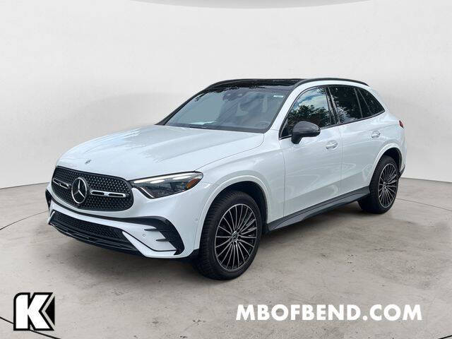 2024 Mercedes-Benz GLC GLC 300 4MATIC