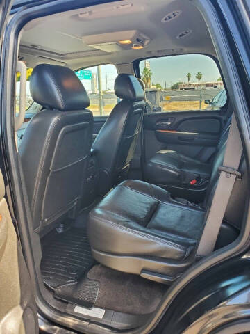 2012 Chevrolet Tahoe LTZ