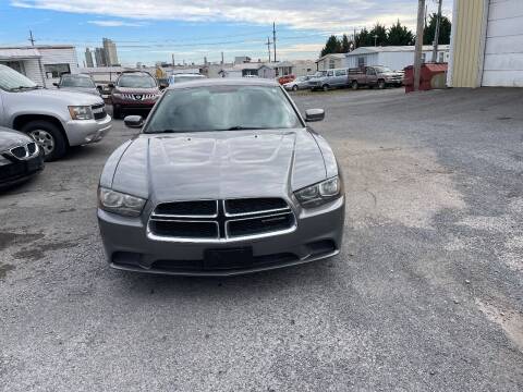 2011 Dodge Charger for sale at Homeland Motors INC in Winchester VA