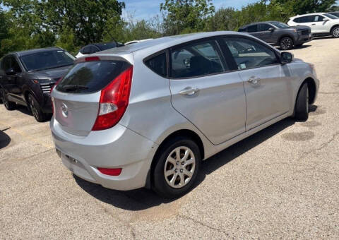 2012 Hyundai Accent GS