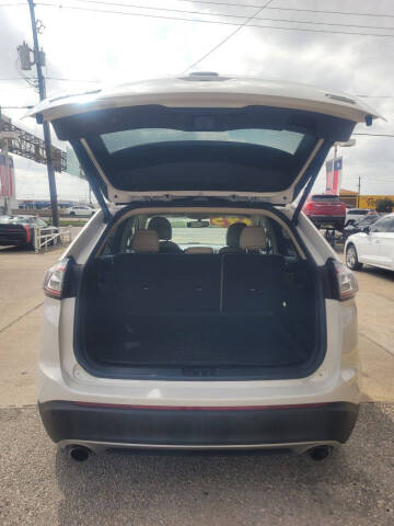 2016 Ford Edge SEL