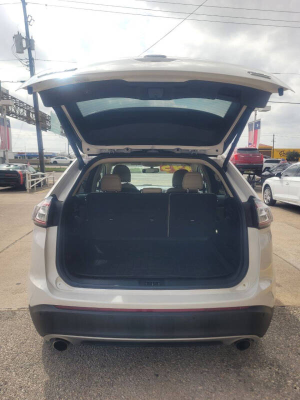 2016 Ford Edge SEL