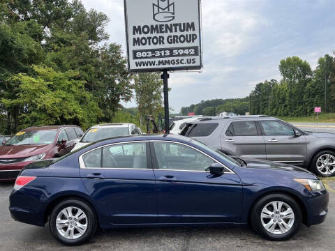 2010 Honda Accord for sale at Momentum Motor Group in Lancaster SC