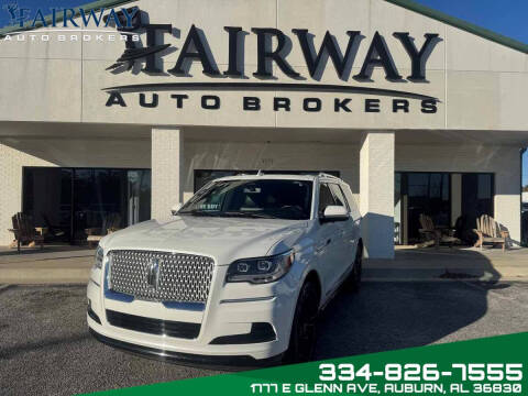 2023 Lincoln Navigator Reserve