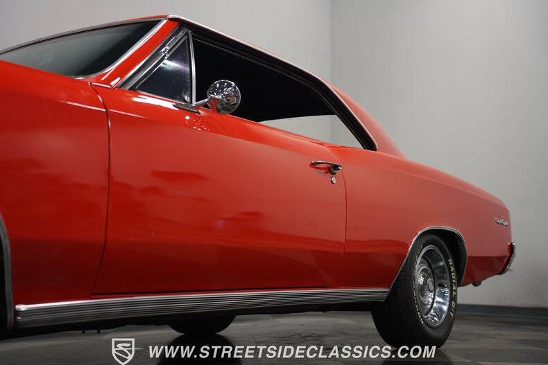1966 Chevrolet Chevelle