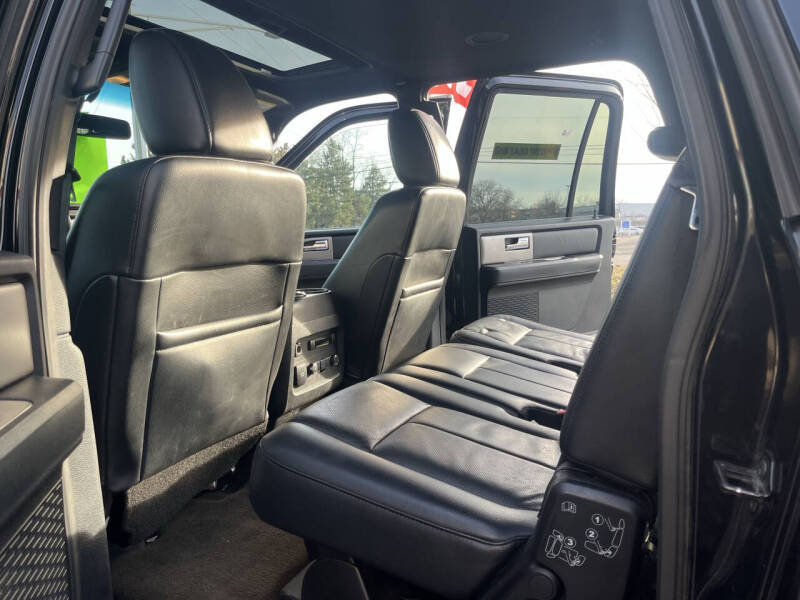 2017 Ford Expedition EL XLT