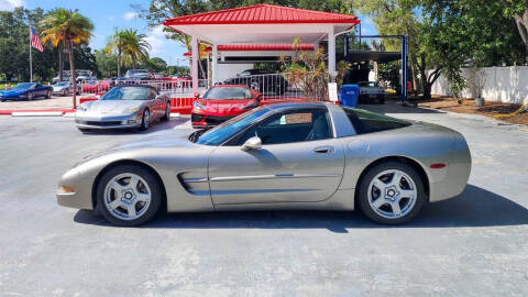 1998 Chevrolet Corvette