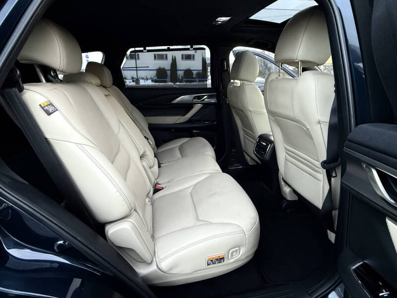 2021 Mazda CX-9 Grand Touring