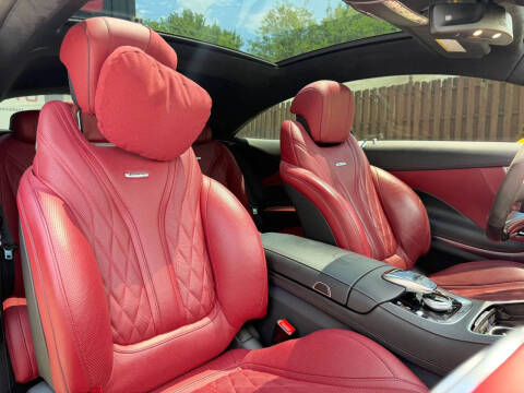 2019 Mercedes-Benz S-Class AMG S 63