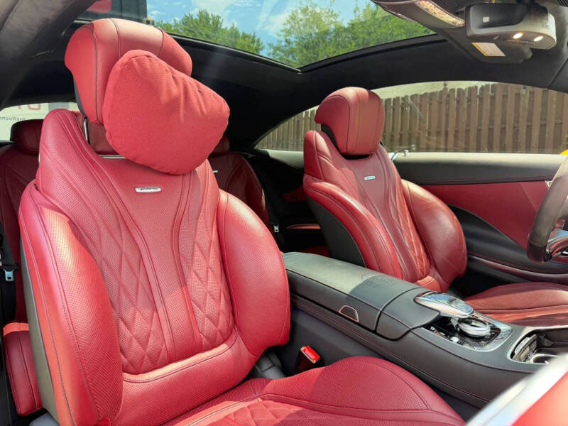 2019 Mercedes-Benz S-Class AMG S 63
