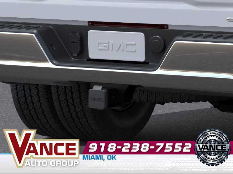 2026 GMC Sierra 3500HD