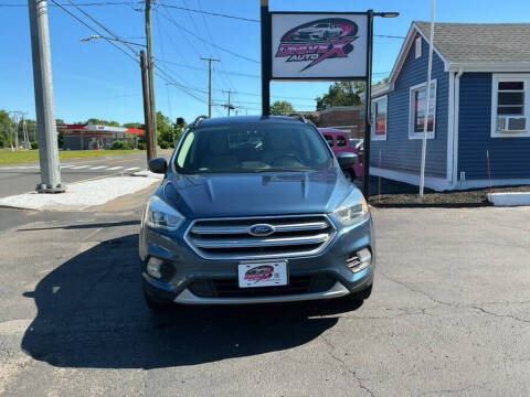 2018 Ford Escape SEL