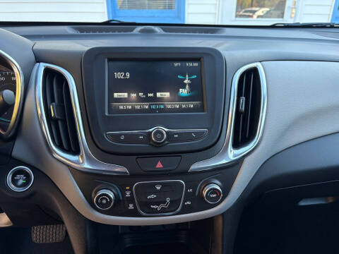 2018 Chevrolet Equinox LS