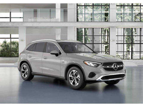 2025 Mercedes-Benz GLC GLC 350e 4MATIC