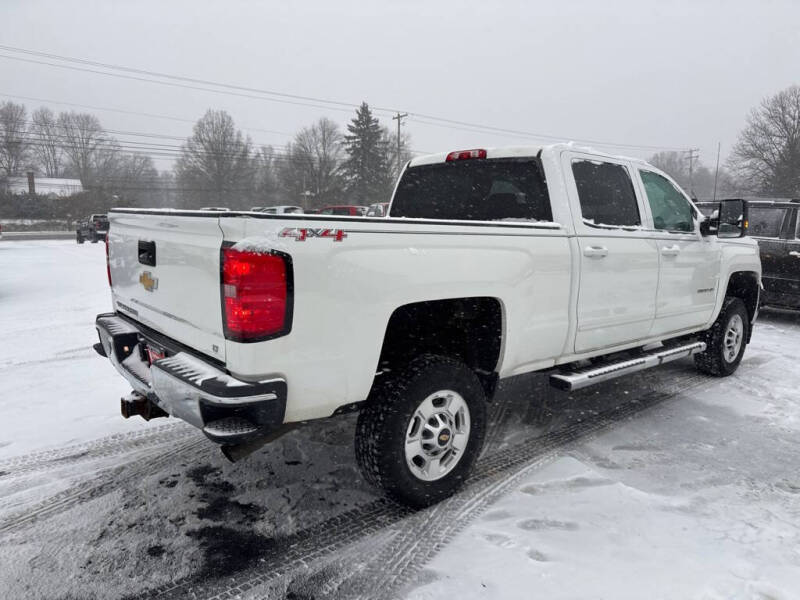 2015 Chevrolet Silverado 2500HD
