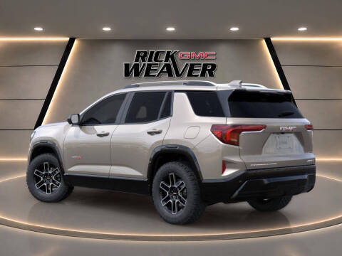 2027 GMC Terrain AT4