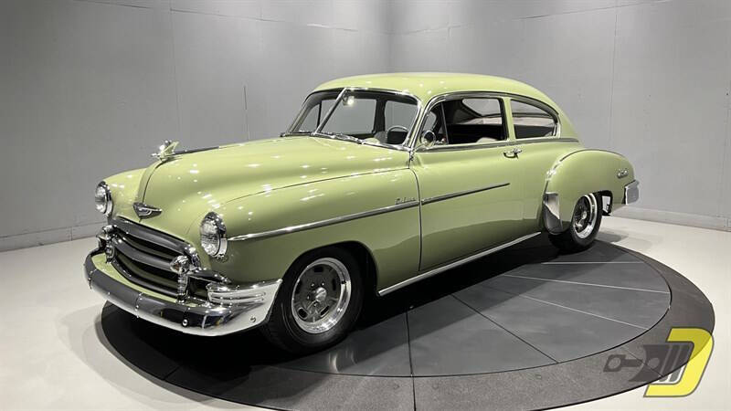 1950 Chevrolet Fleetline