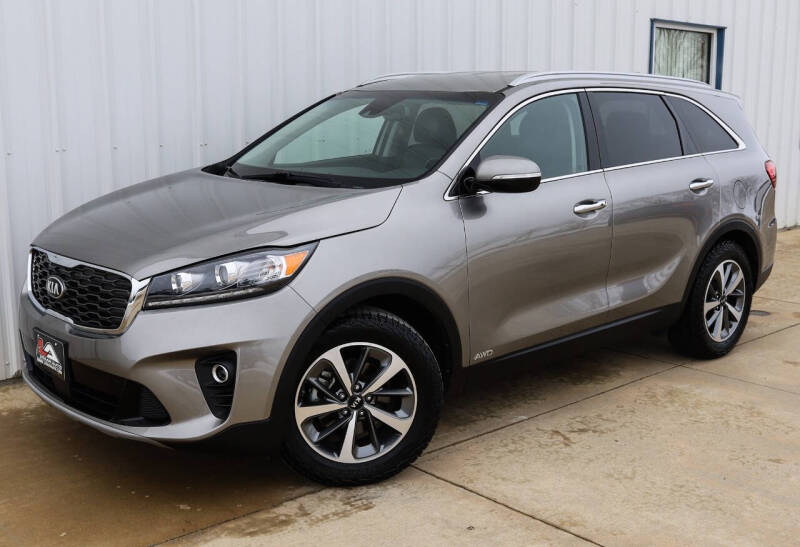 2019 Kia Sorento for sale at Lyman Auto in Griswold IA