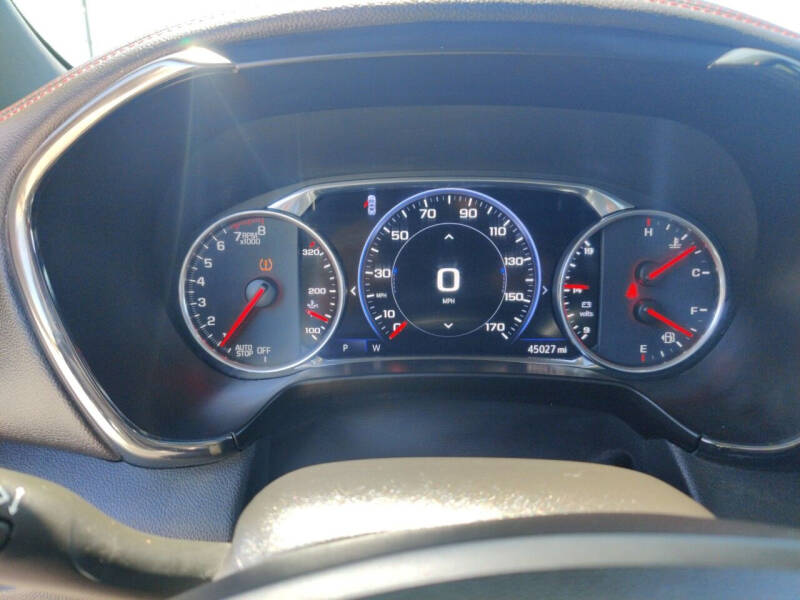 2019 Chevrolet Blazer RS