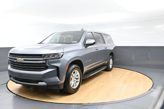 2021 Chevrolet Suburban LT