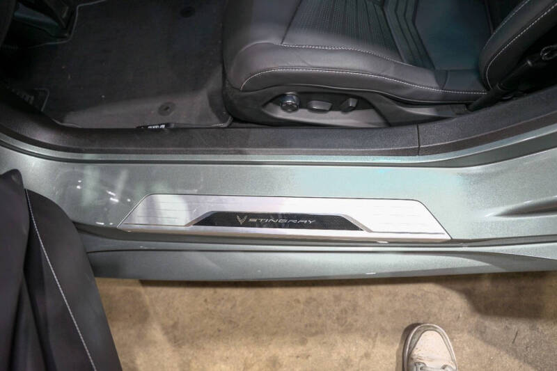 2024 Chevrolet Corvette Stingray