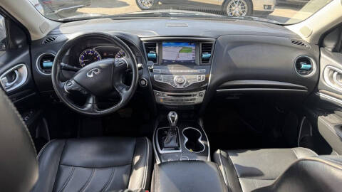 2019 Infiniti QX60