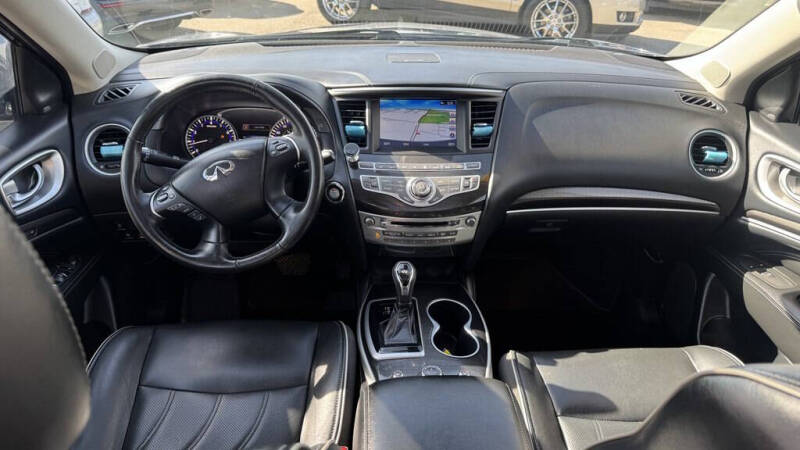 2019 Infiniti QX60