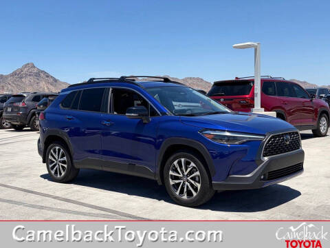 2025 Toyota Corolla Cross XLE
