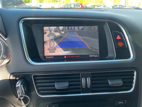 2014 Audi Q5 2.0T quattro Premium Plus