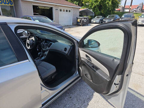 2011 Chevrolet Cruze LT Fleet