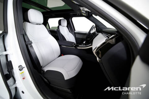 2024 Land Rover Range Rover Sport P400 Dynamic SE