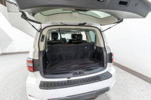 2023 Nissan Armada Platinum