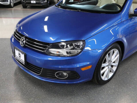 2012 Volkswagen Eos Komfort SULEV