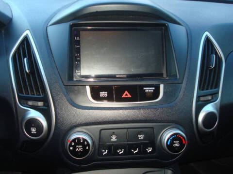 2012 Hyundai Tucson GLS