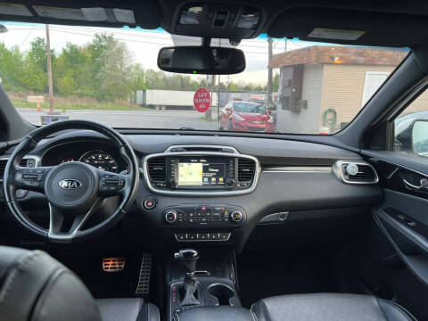 2016 Kia Sorento SX Limited