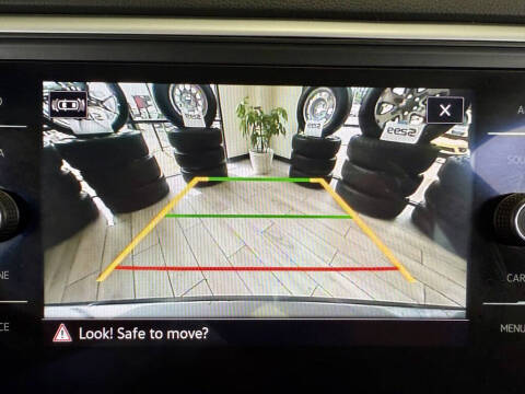 2021 Volkswagen Atlas