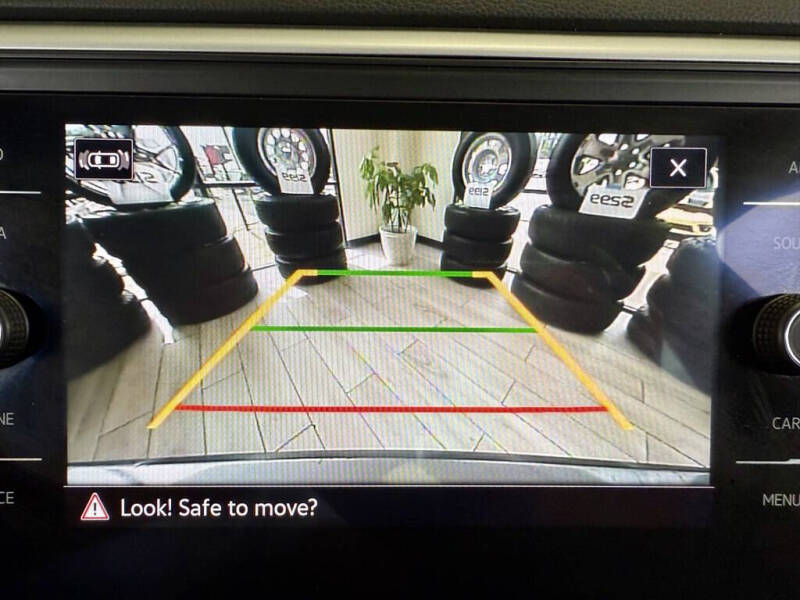 2021 Volkswagen Atlas