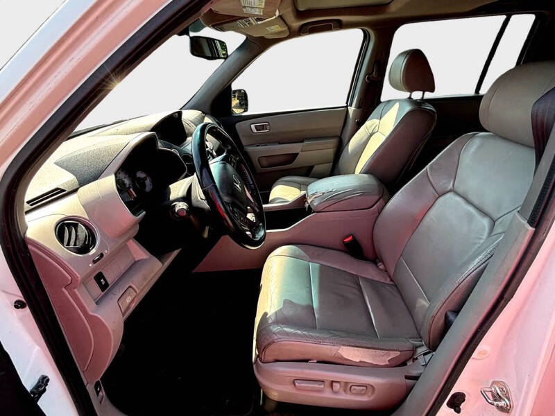 2013 Honda Pilot EX-L w/DVD