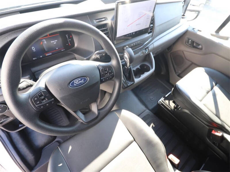 2026 Ford Transit 350