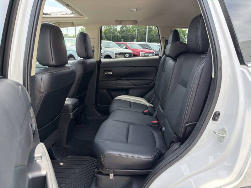 2016 Mitsubishi Outlander GT