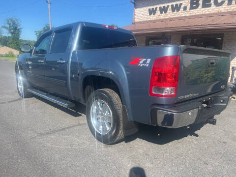 2013 GMC Sierra 1500 SLE