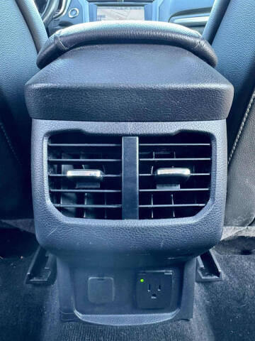 2013 Ford Fusion Energi Titanium