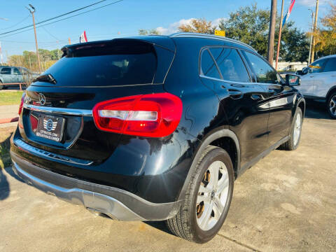 2018 Mercedes-Benz GLA GLA 250