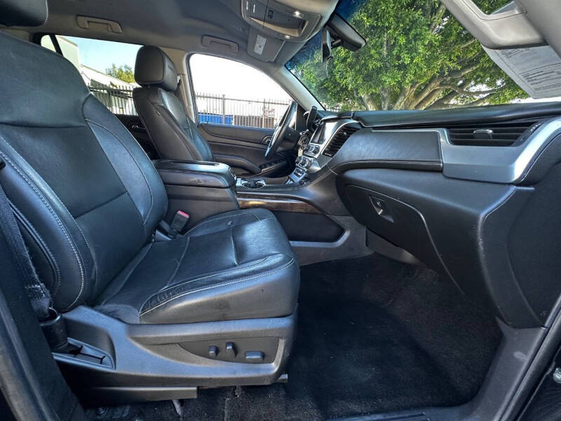 2019 Chevrolet Tahoe Police