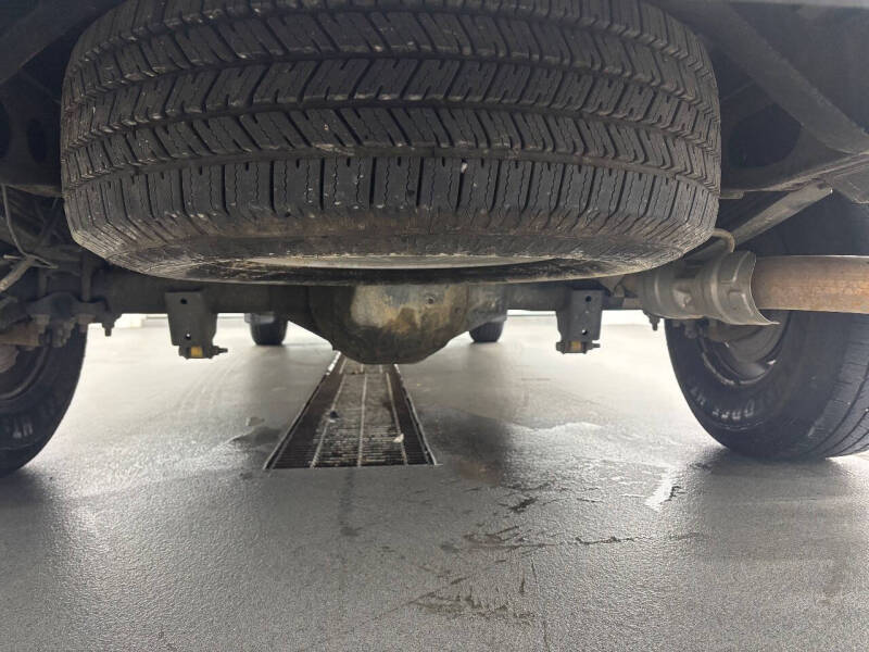 2020 Chevrolet Express 3500