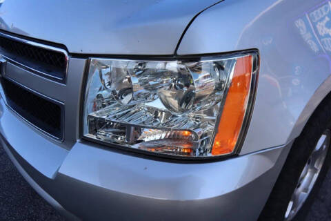 2010 Chevrolet Suburban LT