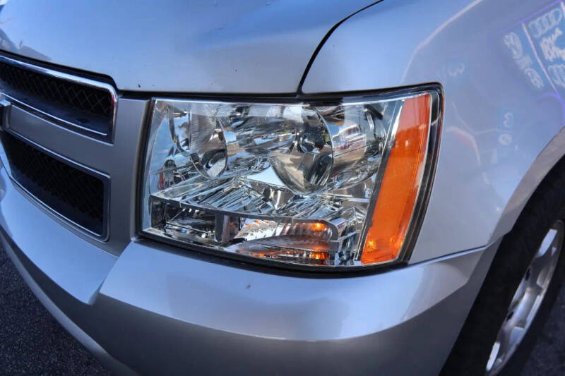 2010 Chevrolet Suburban LT